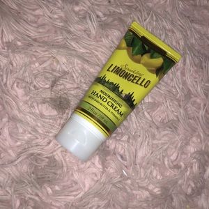 Bath & Body Works Sparkling Limoncello Hand Cream